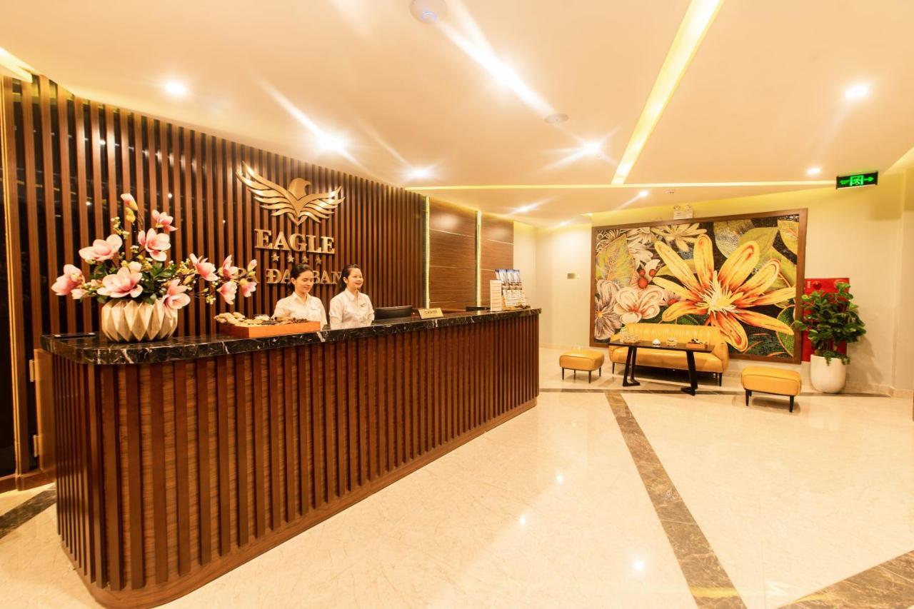 Eagle Hotel Dai Tiet Exterior photo